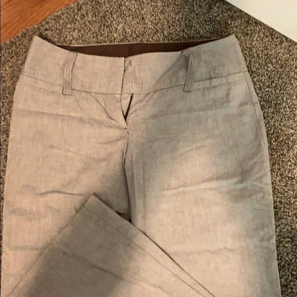 Dress pants